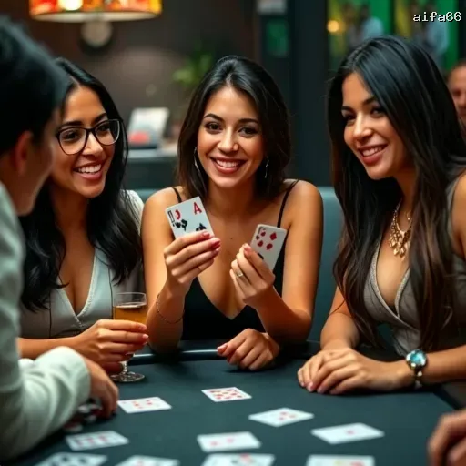 aifa66: Menyelami Keseruan Permainan Poker yang Menarik di Indonesia